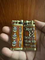 Cigar & Sea Stories CPO Lighter