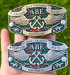 Aviation Boatswain's Mate Equipment Buckle (ABE)