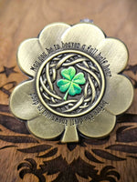 4 Leaf Clover Coin