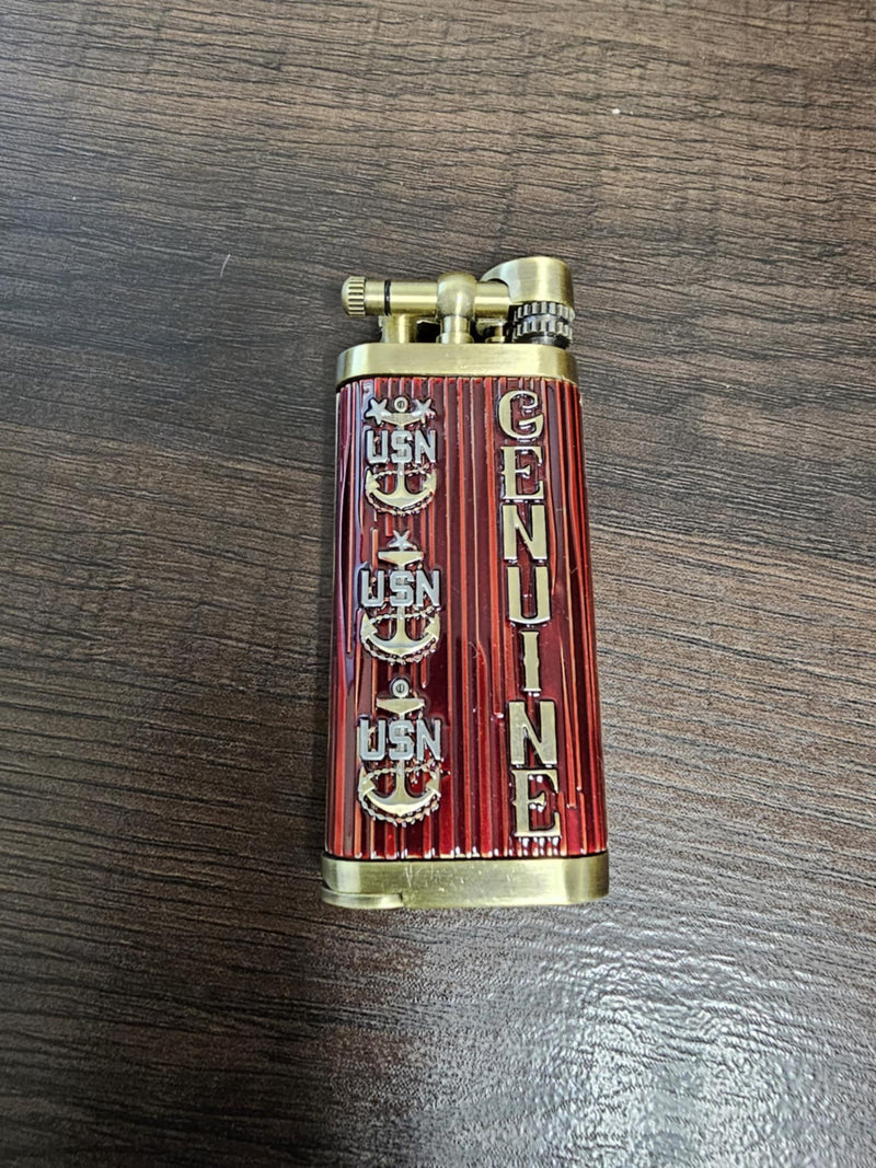 Cigar & Sea Stories CPO Lighter