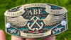 Aviation Boatswain's Mate Equipment Buckle (ABE)