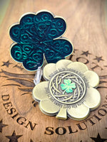 4 Leaf Clover Coin