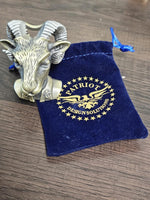 GOAT Cigar Holder