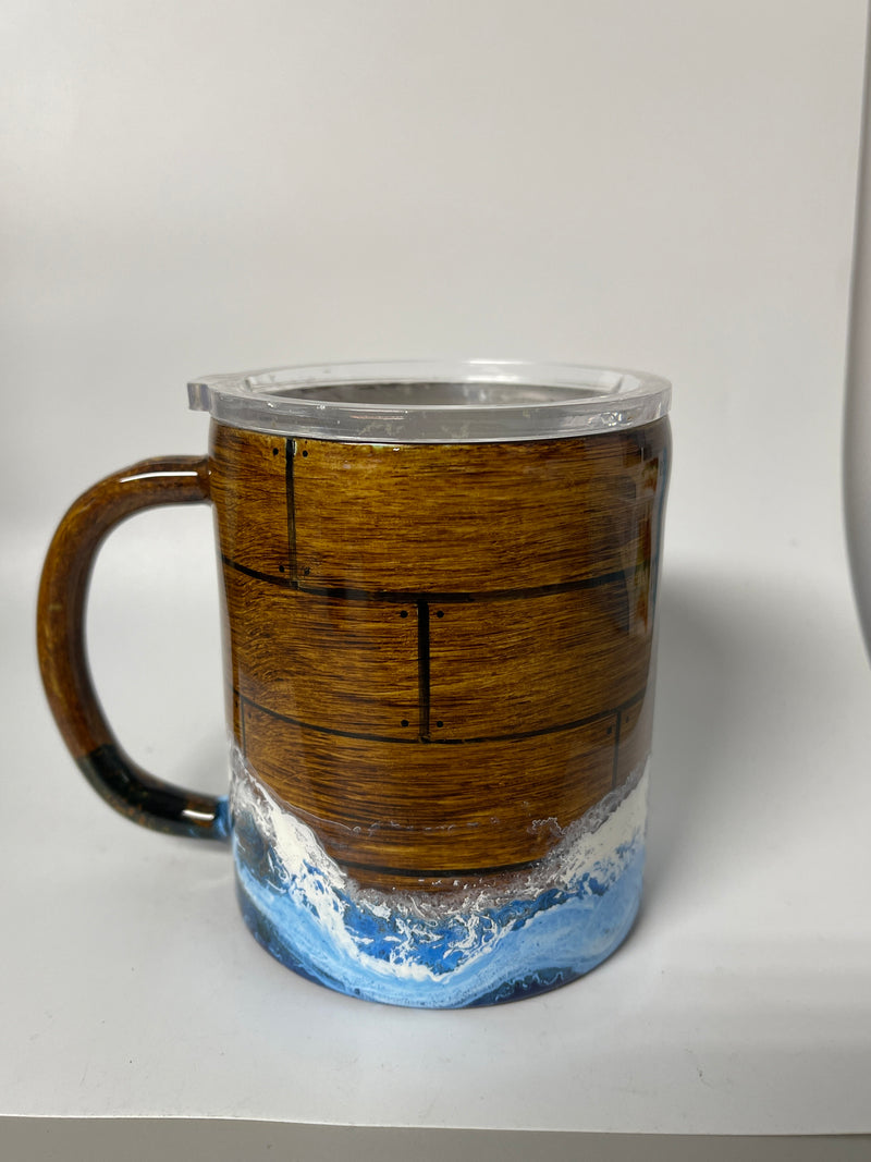 Custom Mugs for A. Werner